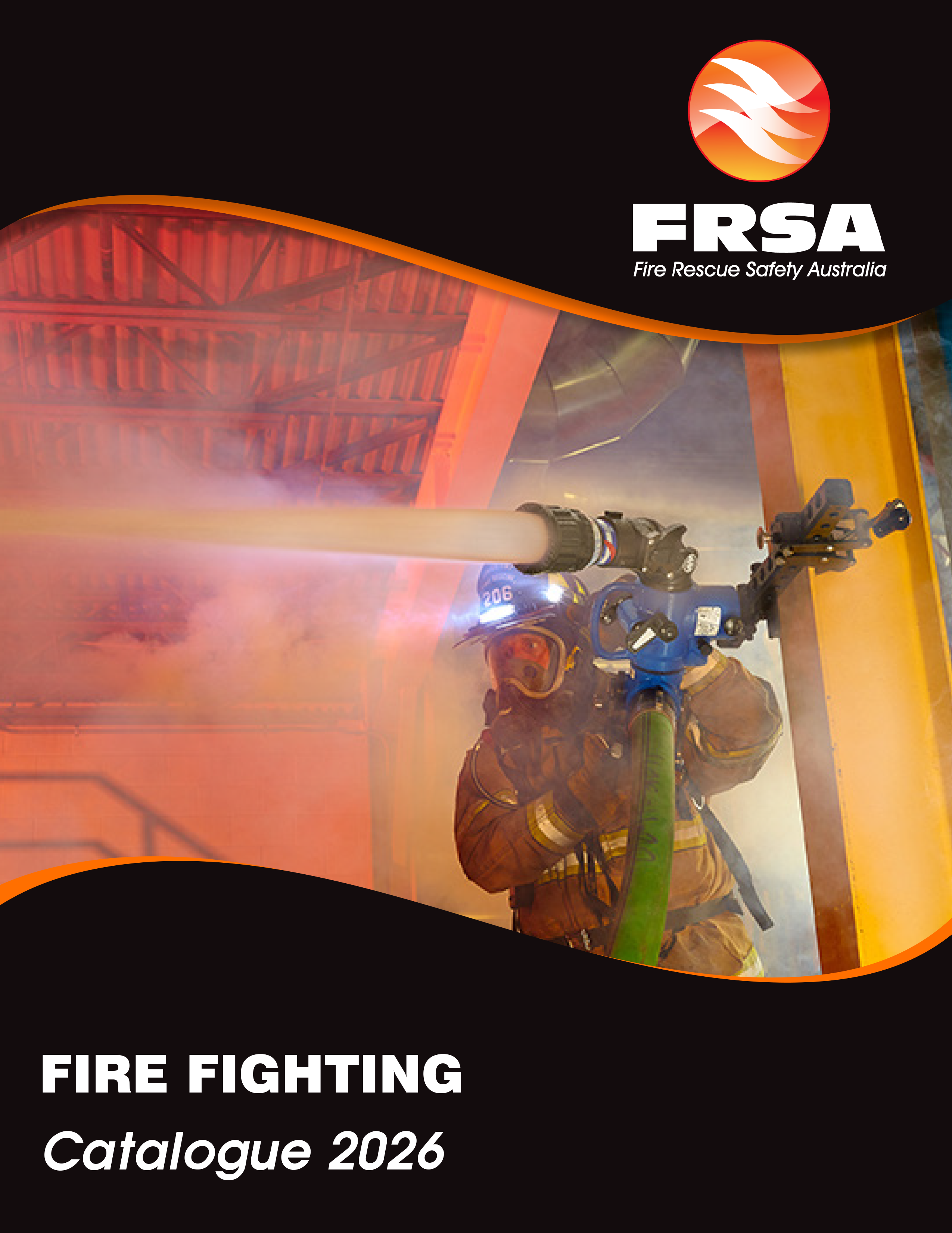 FIRE FIGHTING CATALOGUE